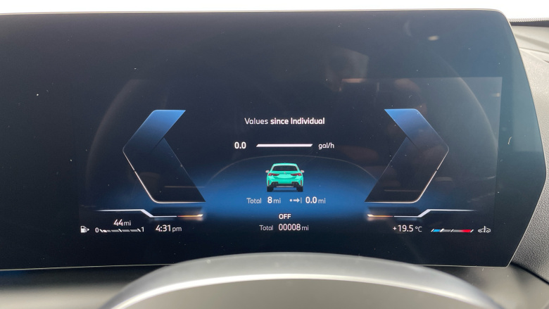 BMW 1 Series 120 M Sport 5dr Step Auto [Pro Pack] Petrol Hatchback